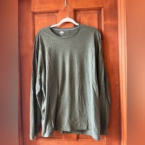 Green Longsleeve, Old Navy